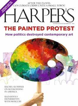 Harper's Monthly